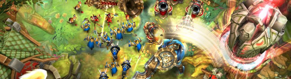 Дата выхода Siege: Titan Wars  на iOS и Android в России и во всем мире