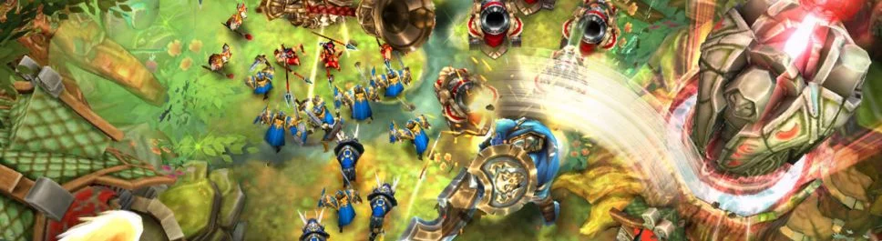Статьи Siege: Titan Wars - обзор, превью, мнения