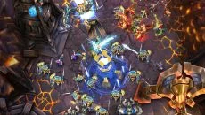 Siege: Titan Wars - игра в жанре Карточная игра