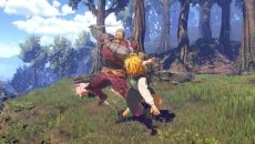 Seven Deadly Sins: Knights of Britannia