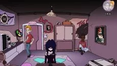 Sidekick High - игра в жанре Point & Click