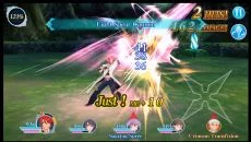 Tales of the Rays - игра в жанре Аниме / манга