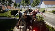 Dead Purge: Outbreak - игра в жанре Экшен