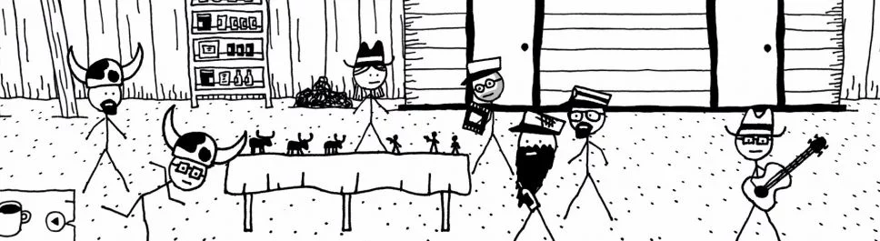 Дата выхода West of Loathing в разных странах мира