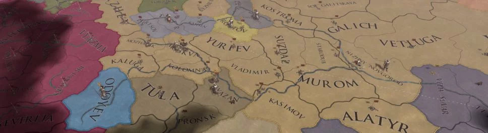 Europa Universalis 4: Third Rome - последние новости сегодня (август 2025) - взлом защиты, системные требования, новости обновлений, где скачать игру, трейлер