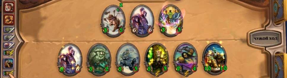 Отзыв о Hearthstone: Knights of the Frozen Throne (Hearthstone: Рыцари Ледяного Трона) от vanyxa1545