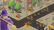 Steampunk Syndicate 2 - игра в жанре Карточная игра
