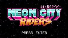 Neon City Riders - дата выхода для Nintendo Switch 2