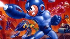 Mega Man Maker - игра в жанре Вид сбоку