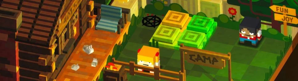 Slayaway Camp - последние новости сегодня (август 2025) - взлом защиты, системные требования, новости обновлений, где скачать игру, трейлер