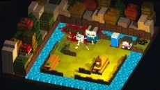 Slayaway Camp - дата выхода для Nintendo Switch 2