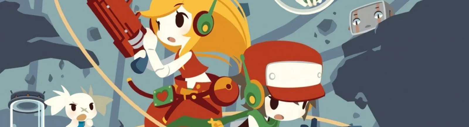 Cave Story+ — Сохранение [Лицензия Epic] / Сохранения / Читы