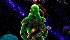 Necrocosmos - игра в жанре Аркада