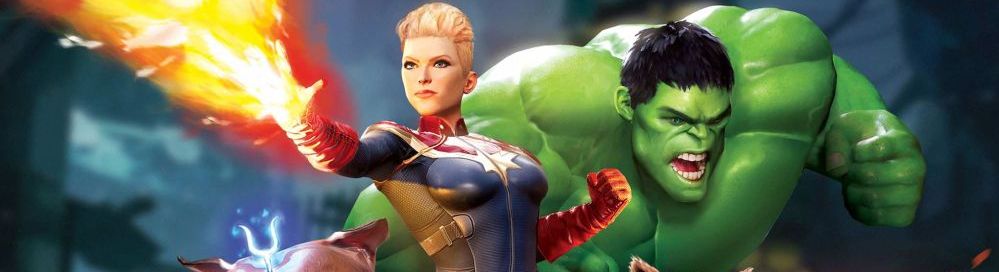 Marvel powers united online vr ps4