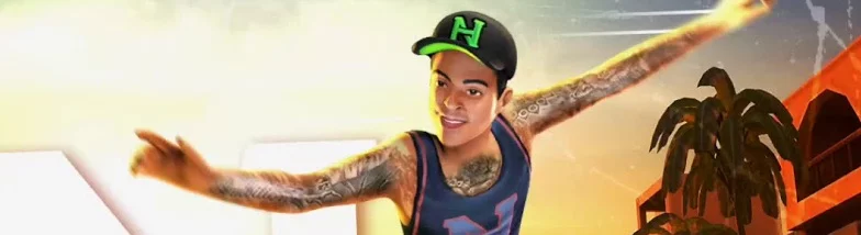 Лучшие игры для iOS, похожие на Nyjah Huston: #Skatelife