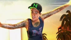Tony Hawk's Pro Skater HD похожа на Tony Hawk's Pro Skater HD