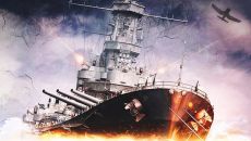 World of Warships Blitz - игра в жанре Военные корабли / подлодки