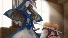 Lionheart - игра в жанре Аниме / манга