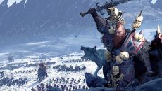 Total War: Warhammer - Norsca - игра от компании Feral Interactive