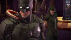 Batman: The Enemy Within - игра в жанре Интерактивное кино на Android 