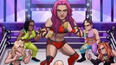 WWE Tap Mania - игра в жанре Файтинг
