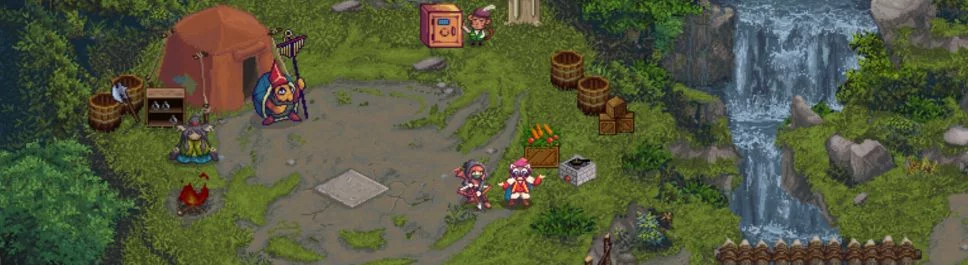 Таблицы для Tangledeep