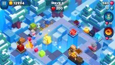 Defend The BITS - игра в жанре Фэнтези / средневековье