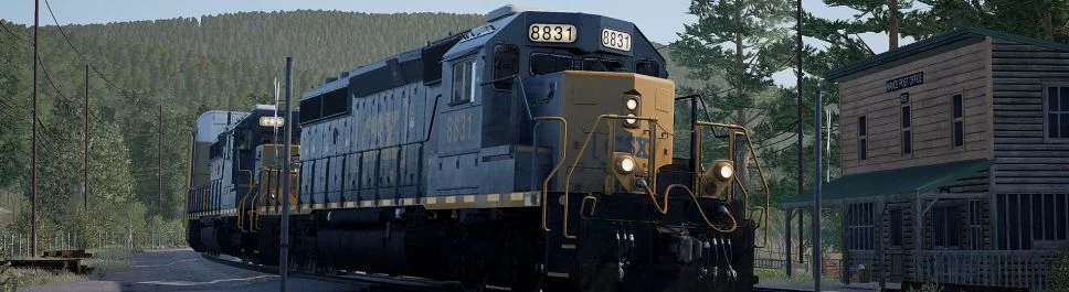 Купить Train Sim World: CSX Heavy Haul дешево, скидки до -90%, сравнение цен в разных магазинах