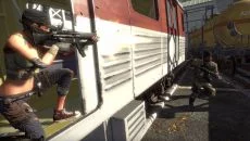 Crisis Action VR - игра в жанре Виртуальная реальность (VR)