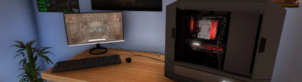 PC Building Simulator — Таблица для Cheat Engine [UPD: 11.02.2024] / Таблицы / Читы