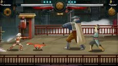 Samurai Riot - игра в жанре Вид сбоку