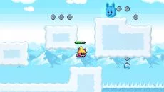 MagiCat - игра в жанре Вид сбоку