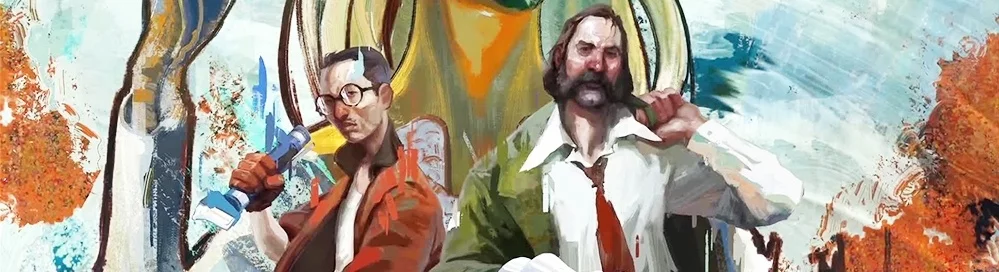 Disco Elysium — Редактор сохранений [1.0] / Редакторы и программы / Читы