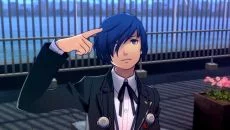 Persona 3: Dancing in Moonlight - дата выхода для PS Vita