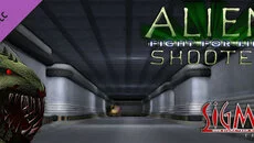 Alien Shooter: Fight For Life - игра в жанре Футуризм (Будущее)
