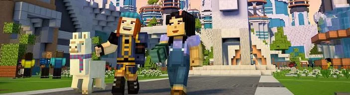 Minecraft: Story Mode Season Two - Episode 2: Giant Consequences - последние новости сегодня (сентябрь 2025) - взлом защиты, системные требования, новости обновлений, где скачать игру, трейлер
