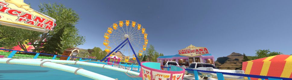 Дата выхода VR Theme Park Rides  на PC в России и во всем мире