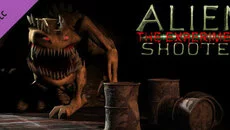 Alien Shooter: The Experiment - игра в жанре Аркада