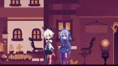 1bitHeart - игра в жанре Аниме / манга