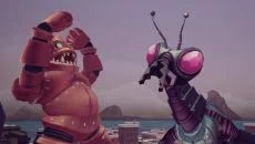 They Live to Destroy - игра в жанре Виртуальная реальность (VR)