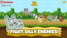 One Finger Death Punch 2 похожа на One Finger Death Punch 2