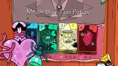 Miracle Merchant - игра в жанре Карточная игра