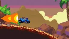 Road Warriors - игра в жанре Аркада