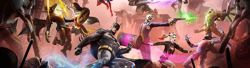 DC Unchained - последние новости сегодня (август 2025) - взлом защиты, системные требования, новости обновлений, где скачать игру, трейлер