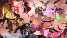 DC Unchained