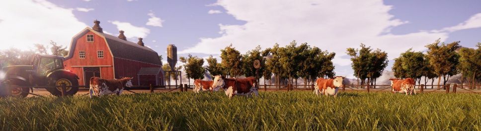 Дата выхода Real Farm  на PC, PS5 и PS4 в России и во всем мире