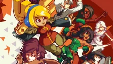 Iconoclasts - дата выхода для Nintendo Switch 2