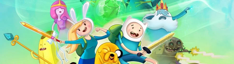 Adventure Time: Champions &amp; Challengers (Adventure Time: Champions and Challengers) - последние новости сегодня (сентябрь 2025) - взлом защиты, системные требования, новости обновлений, где скачать игру, трейлер
