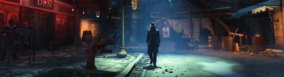 Fallout 4: Game of the Year Edition — Перевод мода «Glock 19x» / Локализация