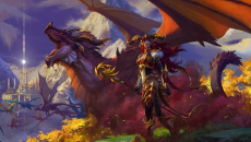 World of Warcraft: Dragonflight